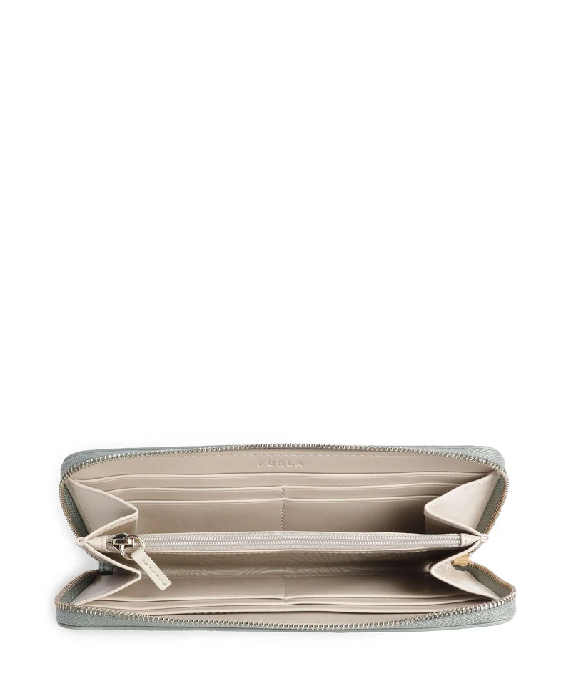 Furla Camelia L Geldbörse winter sky/sabbia