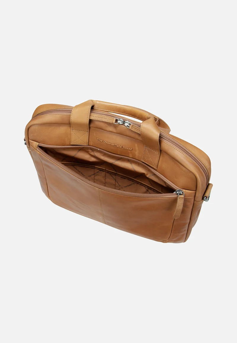 Calvi 1033 Cognac - Aktentasche