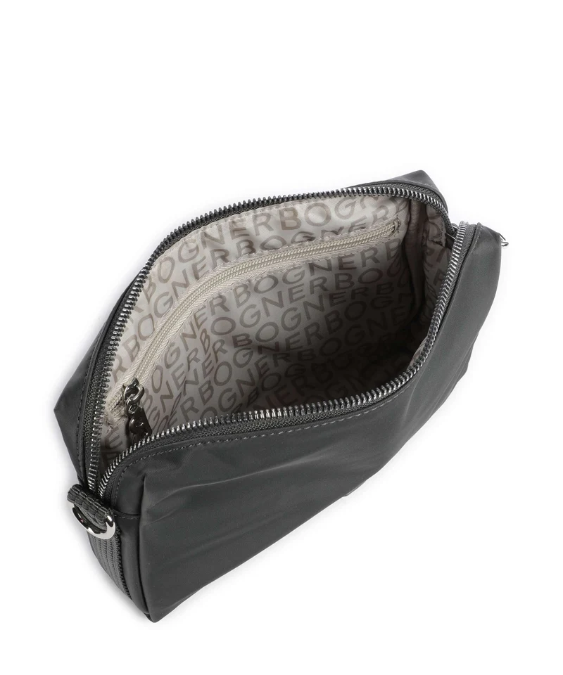 Bogner Verbier Play 1.0 Pukie Umhängetasche darkgrey