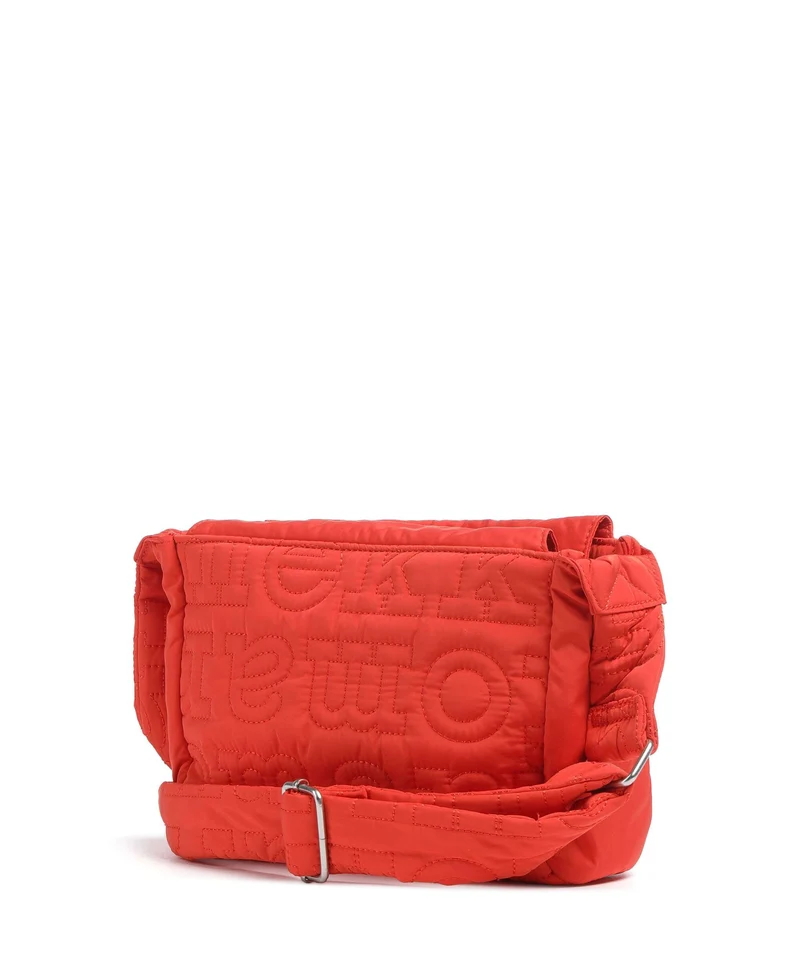 Marimekko Joy Logo S Umhängetasche red