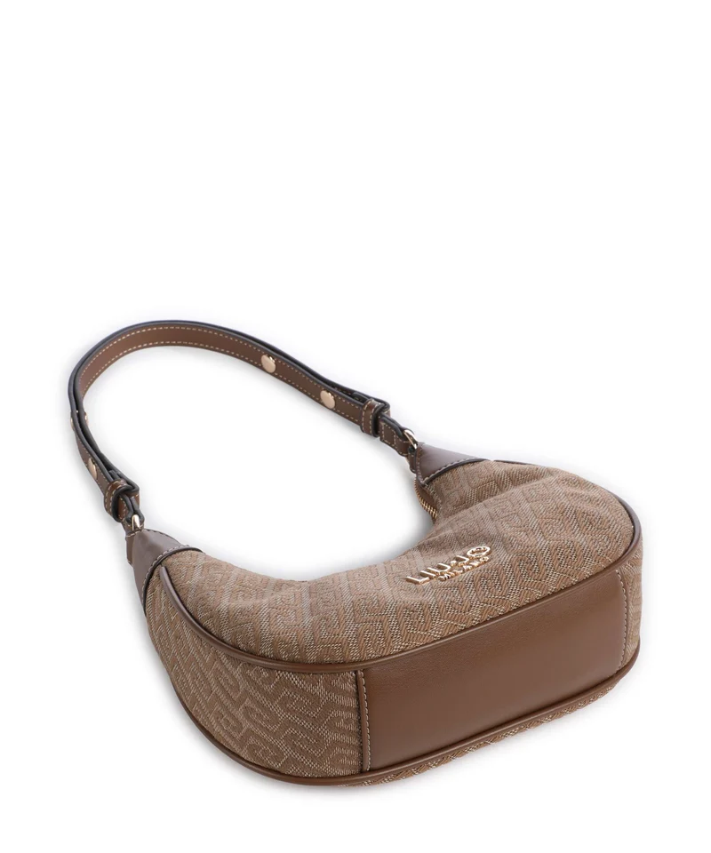 Liu Jo Evrim S Schultertasche naturale