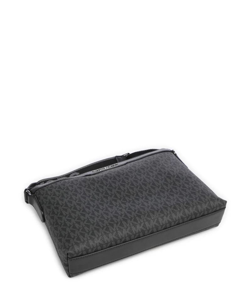Michael Kors Hudson Umhängetasche black