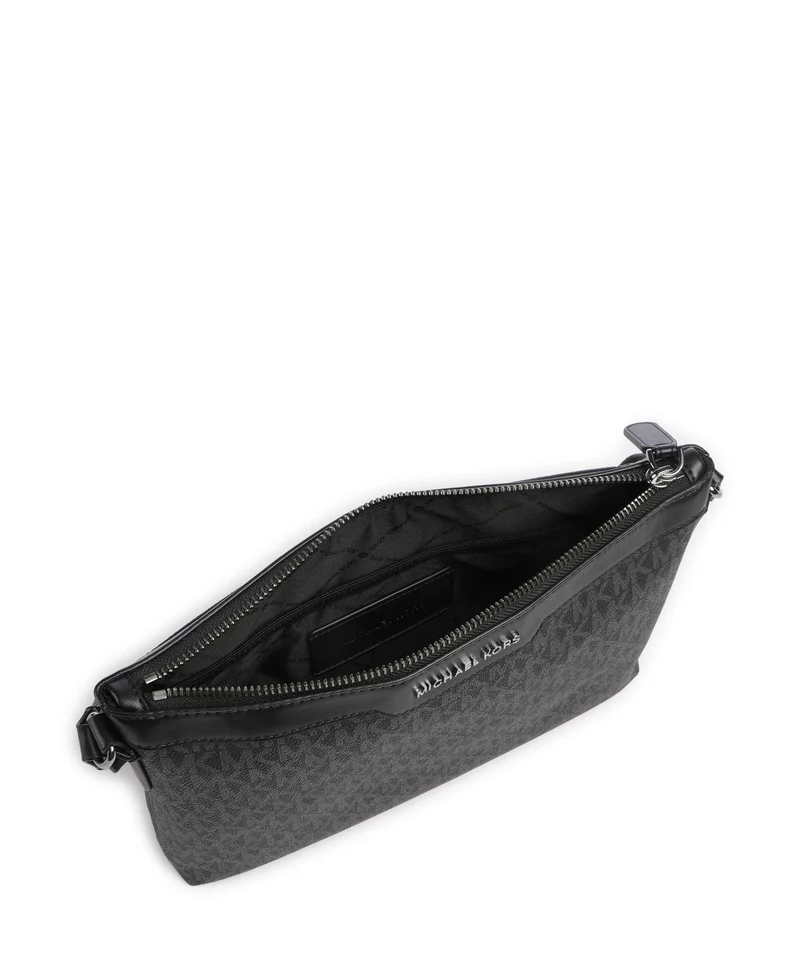Michael Kors Hudson Umhängetasche black