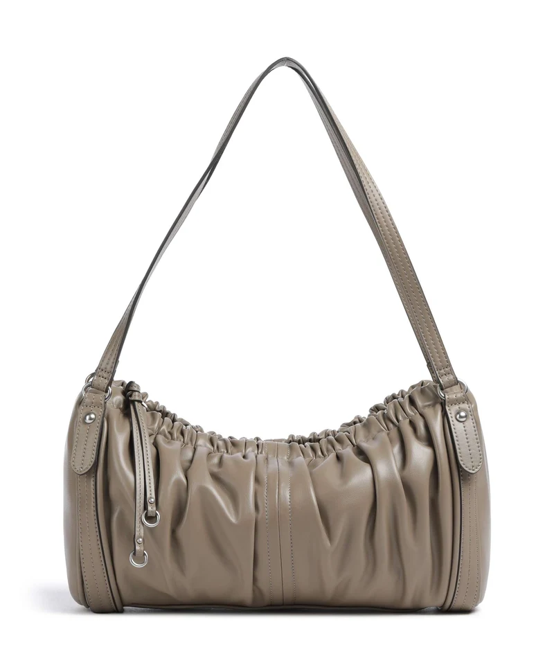 Liebeskind Faye Vintage Goat M Schultertasche neutral grey