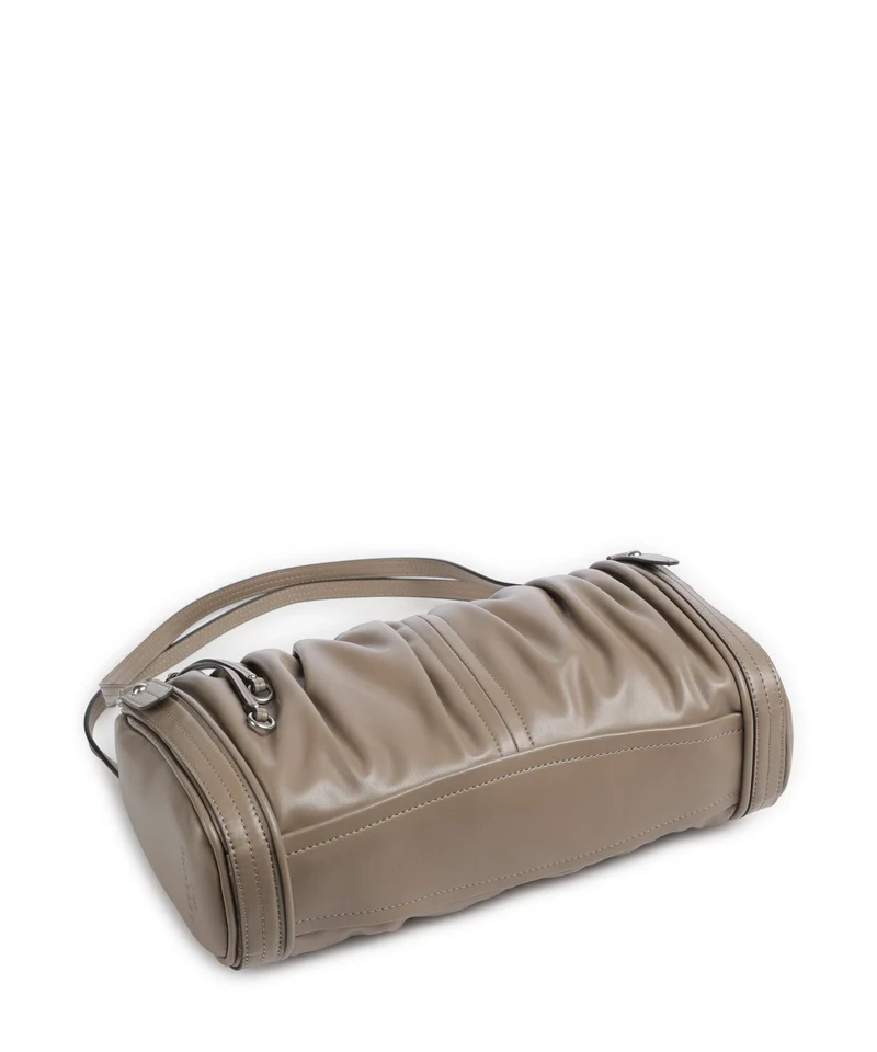 Liebeskind Faye Vintage Goat M Schultertasche neutral grey