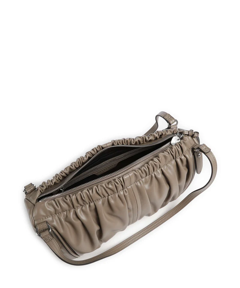 Liebeskind Faye Vintage Goat M Schultertasche neutral grey