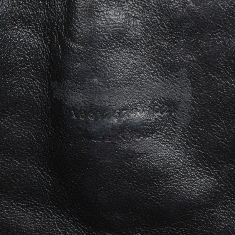 Saint Laurent Quilted Leather Lou Camera Crossbody Bag