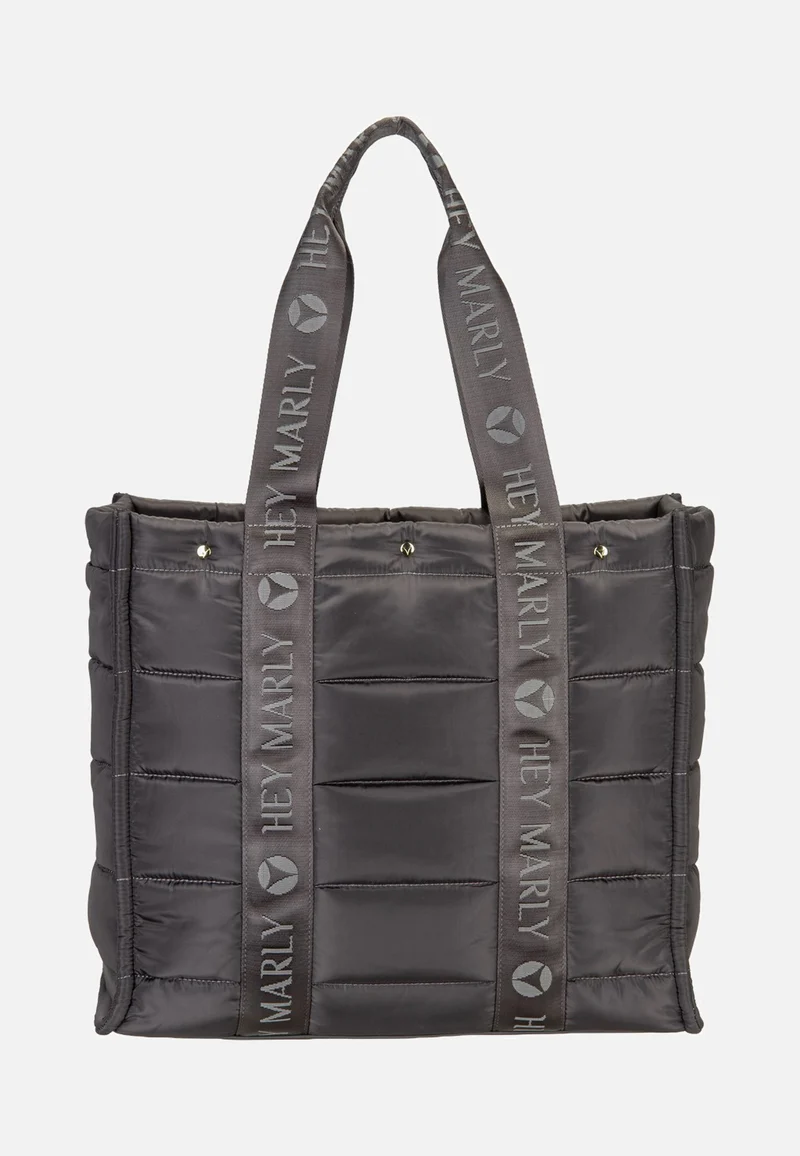 Best Buddy Grey - Shopper