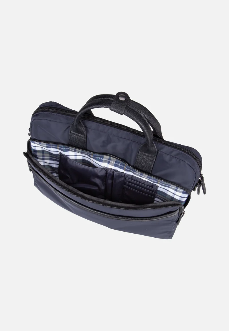S'Pore 2974 Navy - Aktentasche