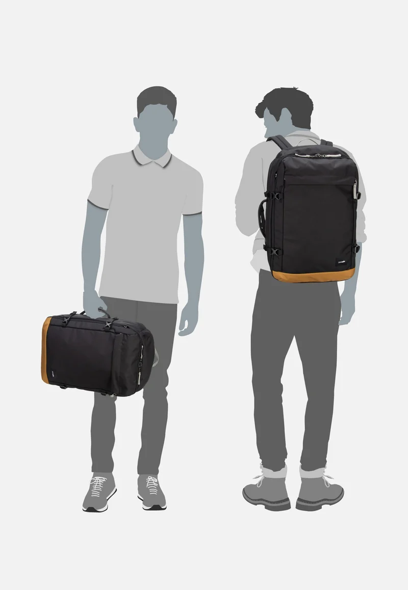 GO 44L Carry-On Fresh Mint - Reiserucksack