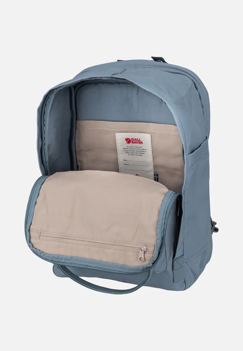 Kanken No. 2 Laptop 15 Nimbus Blue - Rucksack