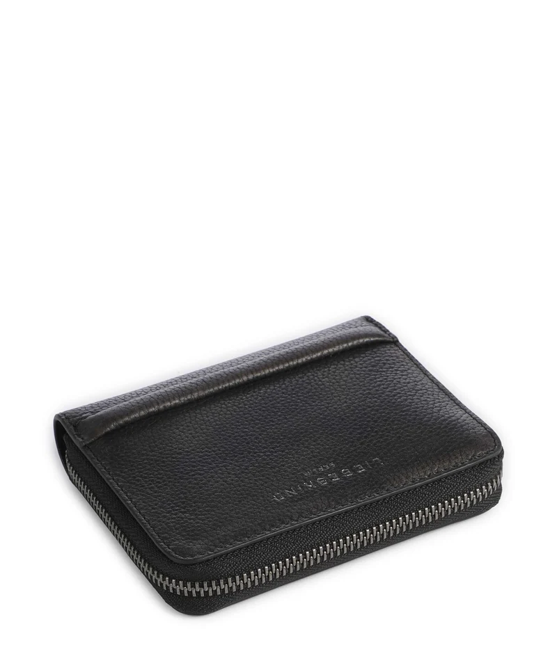 Liebeskind Conny Paris II Vintage Pebble M Geldbörse black