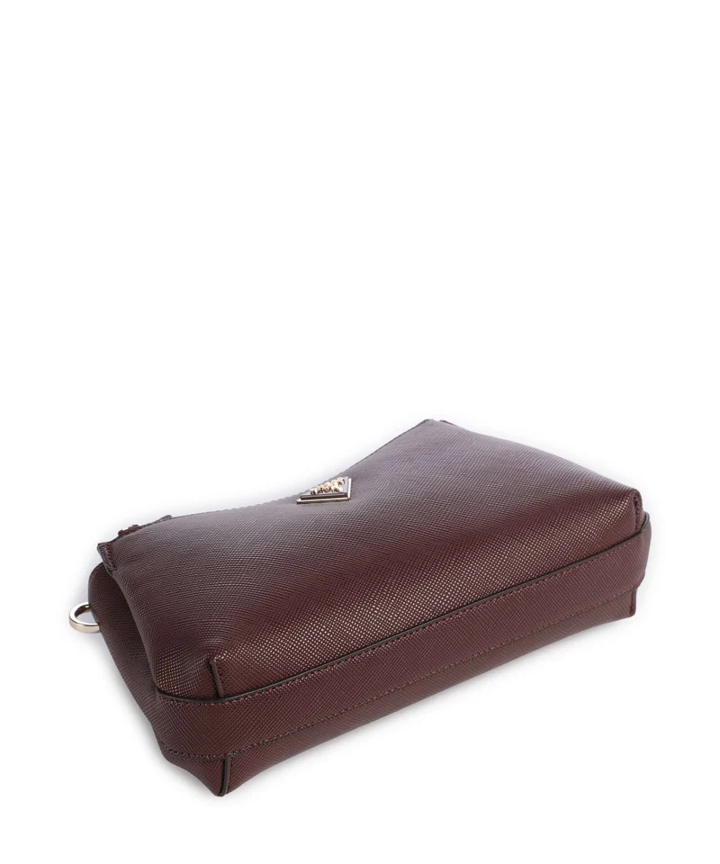 Guess Noelle II Schultertasche burgundy