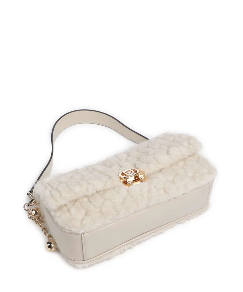 Liu Jo Adiva M Schultertasche cream