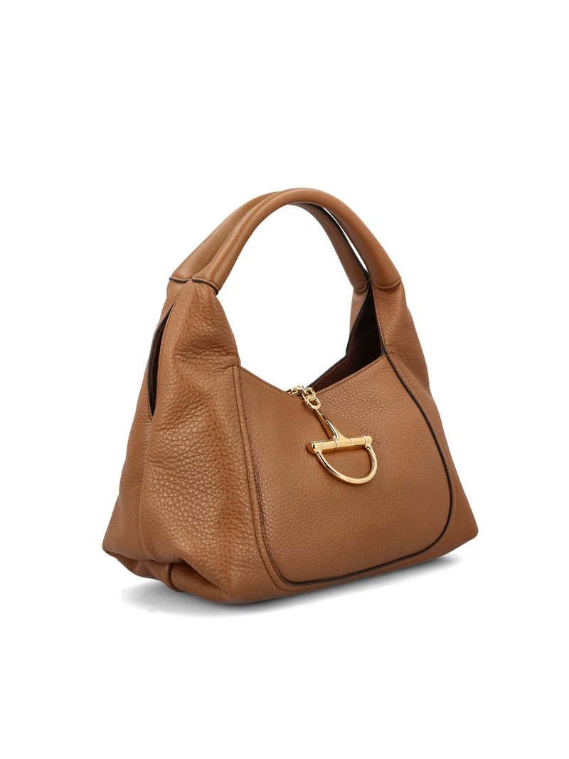 GUCCI Borsa Softbit In Pelle