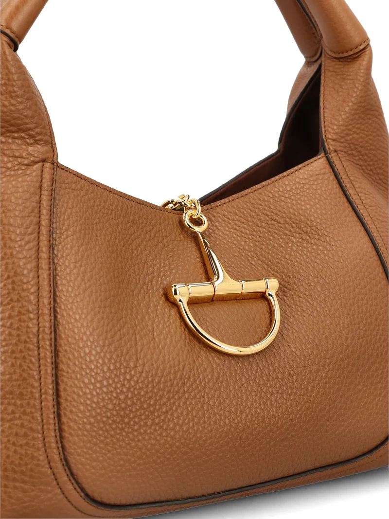 GUCCI Borsa Softbit In Pelle
