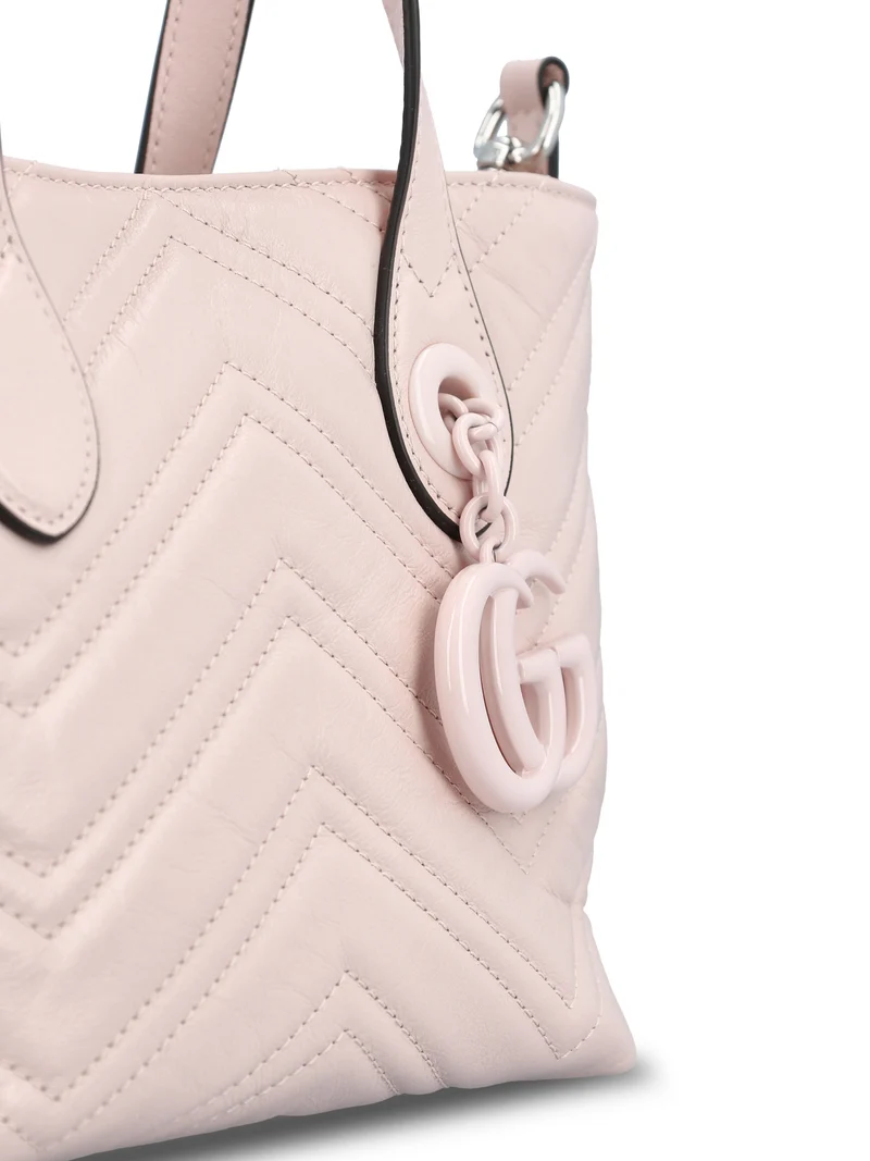 GUCCI Borsa Shopping GG Marmont Piccola