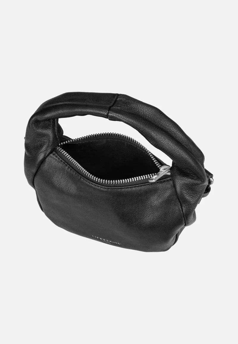 Farrah Crossbody S Vintage Goat Black - Crossbody Bag