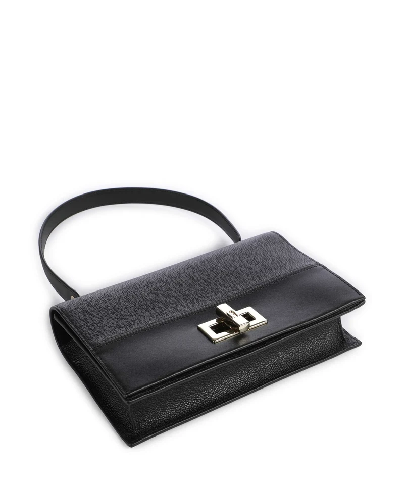 Furla Amelia M Schultertasche nero