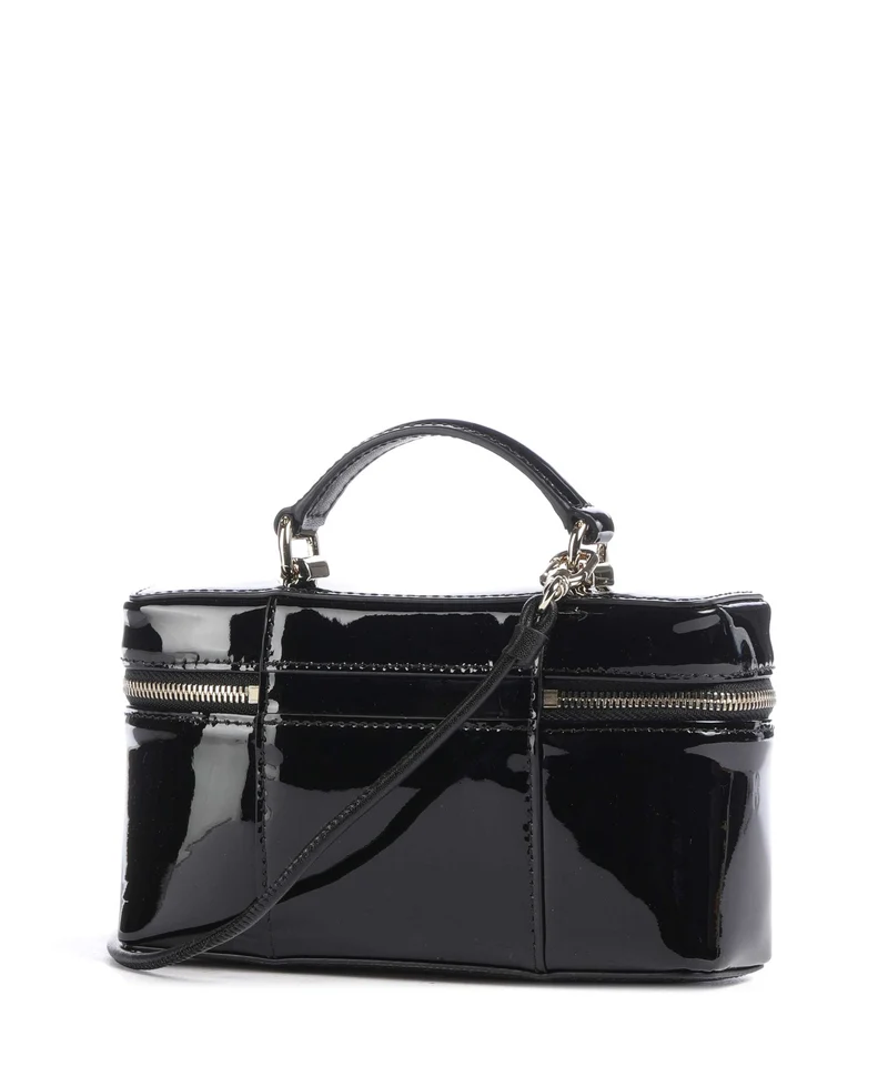 Furla Camelia Micro Umhängetasche nero