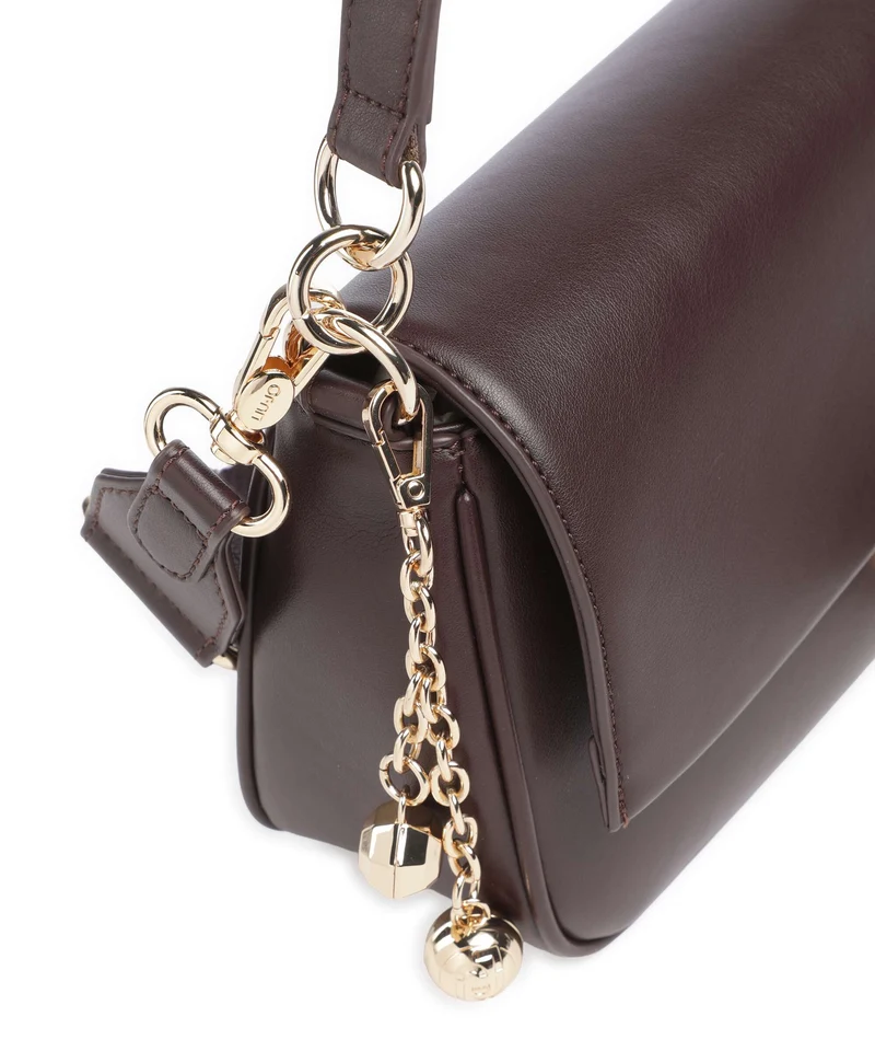 Liu Jo Adiva M Schultertasche red aubergine