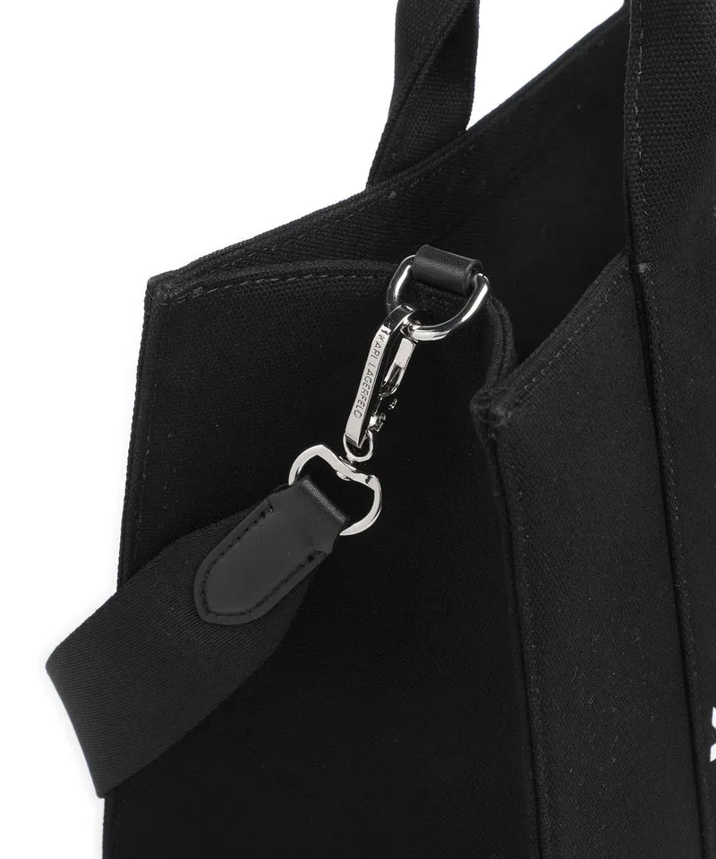 Karl Lagerfeld K/Rue St Guillaume Medium Handtasche black