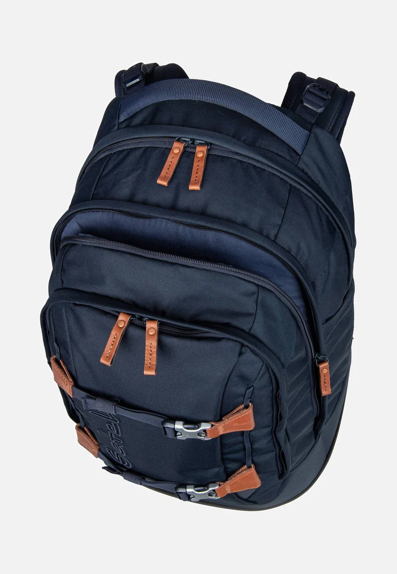 satch Pack Nordic Edition Nordic Blue - Schulranzen
