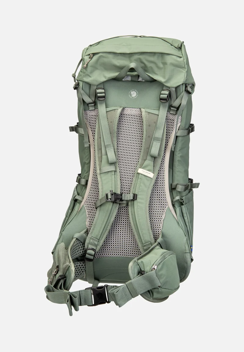 Abisko Friluft 35 S/M Patina Green - Wanderrucksack