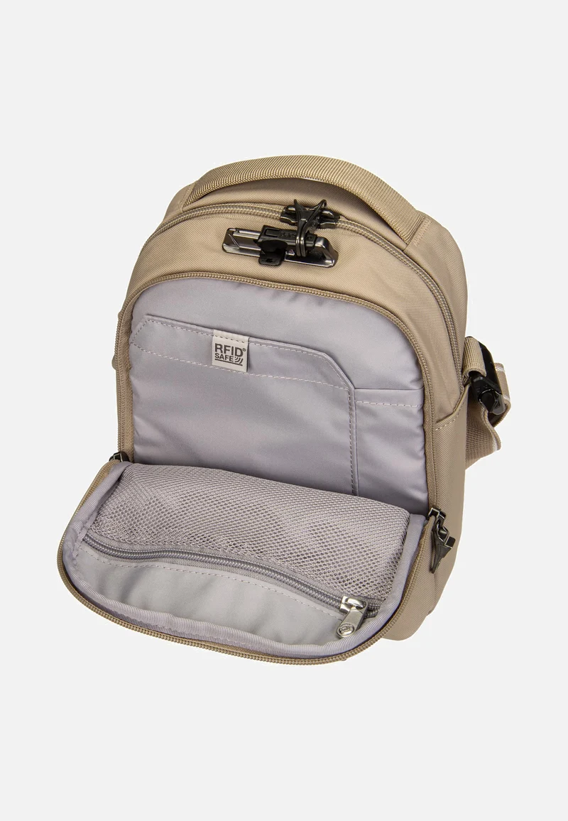 V Companion Beige - Crossbody Bag