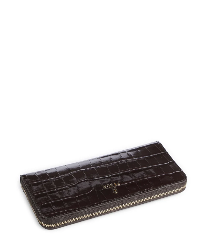 Furla Camelia L Geldbörse cioccolato