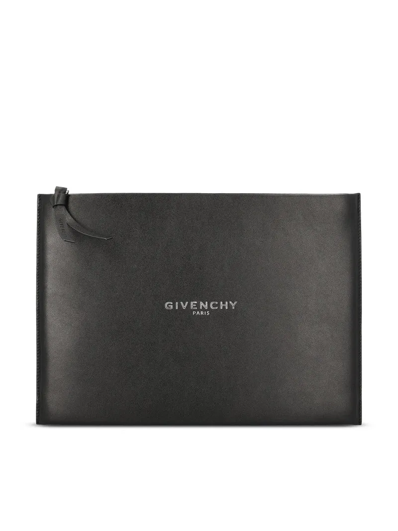 GIVENCHY Pochette Antigona Stamped Grande