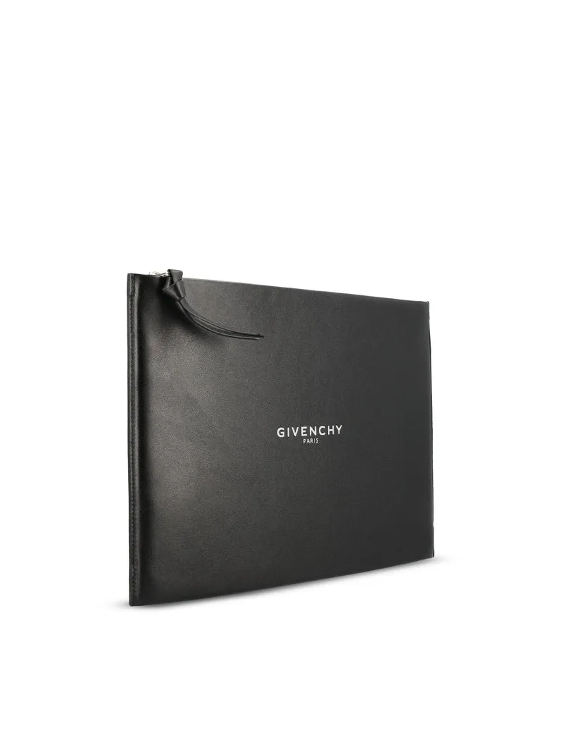 GIVENCHY Pochette Antigona Stamped Grande