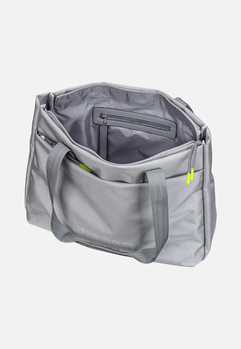Lucky One 3245 Silber - Shopper