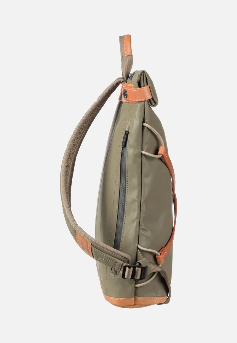 Yokohama Fallen Rock - Rolltop Rucksack