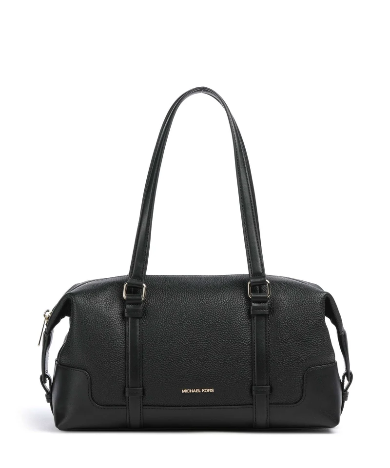 Michael Kors Teddi Large Schultertasche black