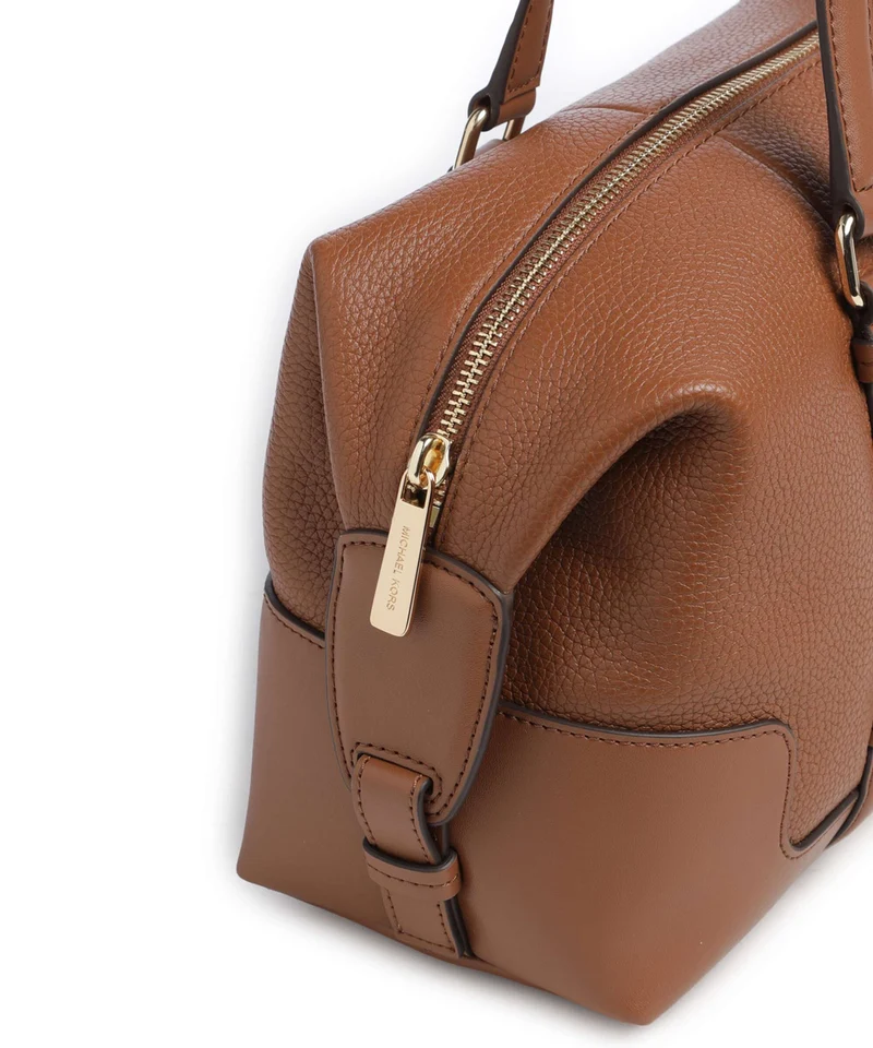 Michael Kors Teddi Large Schultertasche luggage