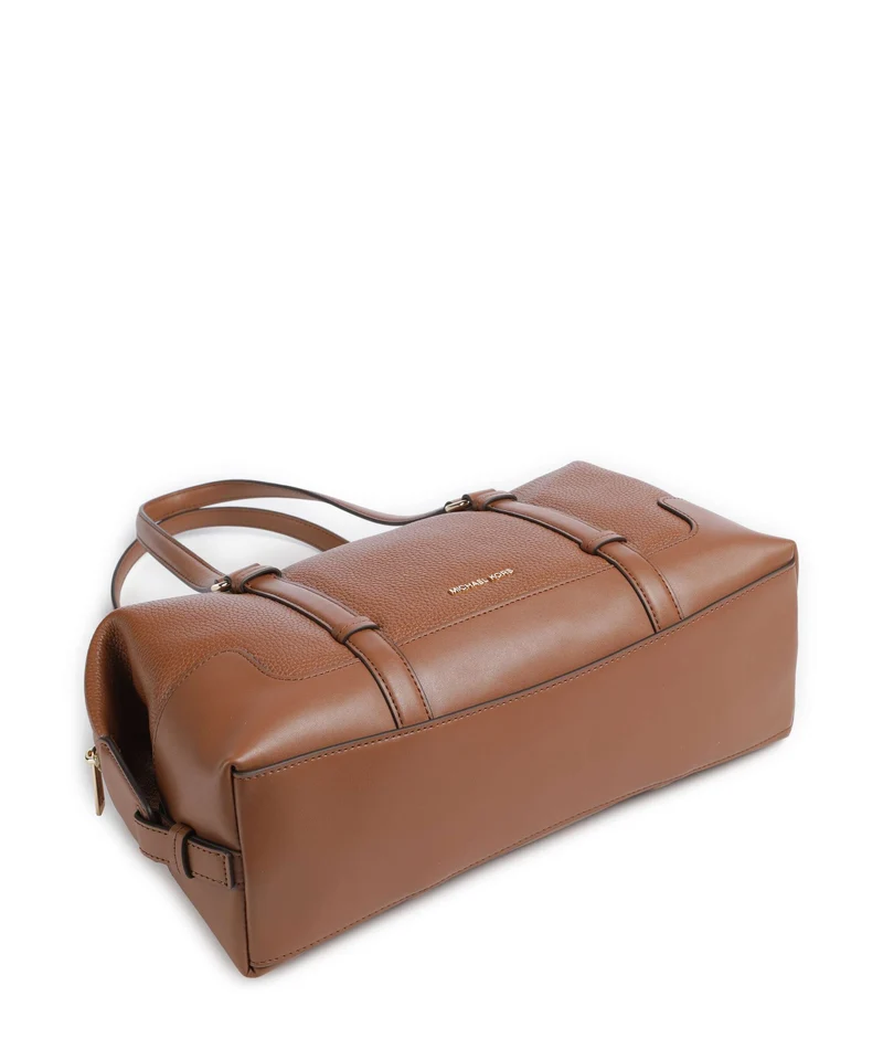 Michael Kors Teddi Large Schultertasche luggage