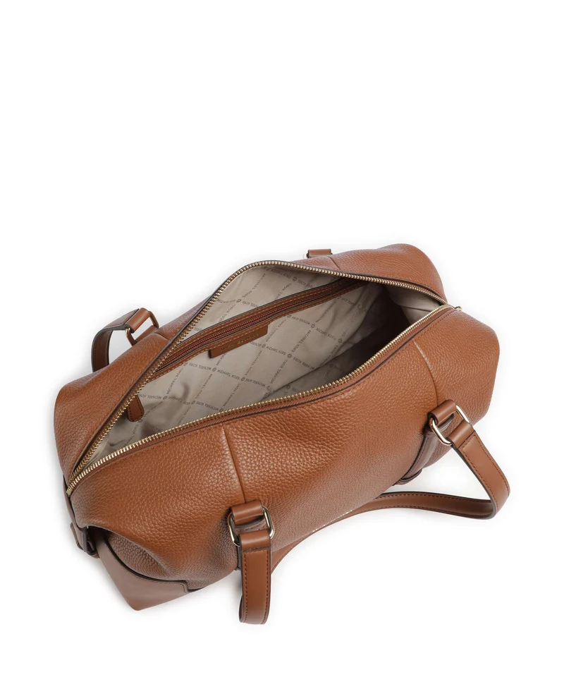 Michael Kors Teddi Large Schultertasche luggage