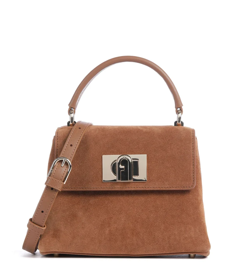 Furla 1927 Mini Umhängetasche toni cognac