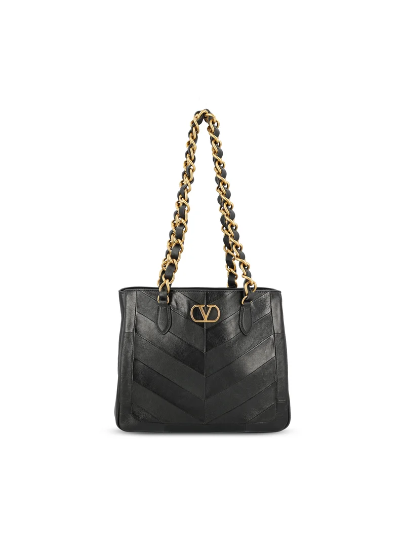 VALENTINO GARAVANI Borsa Shopping Piccola Laseine