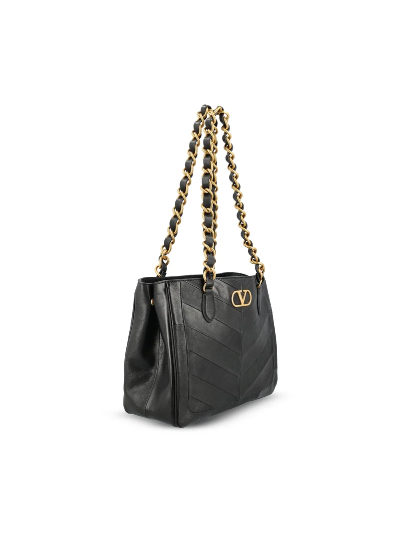 VALENTINO GARAVANI Borsa Shopping Piccola Laseine