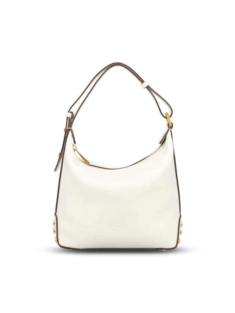 TOD'S Mini Bag Metal Dots In Pelle