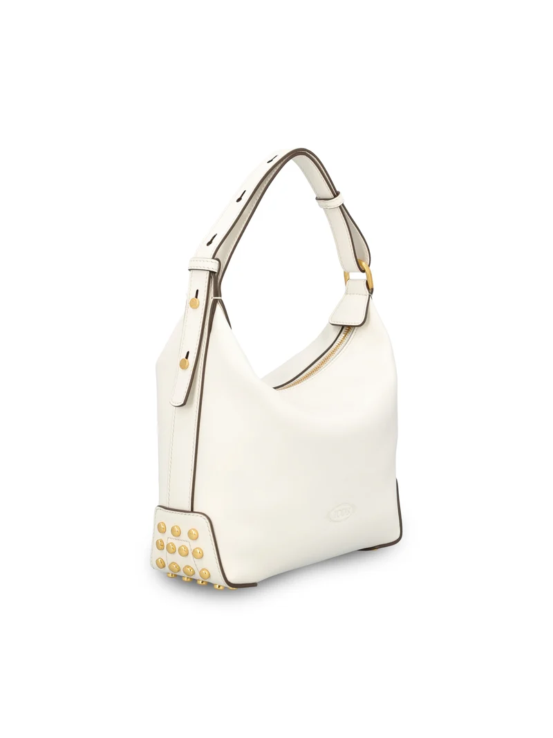 TOD'S Mini Bag Metal Dots In Pelle
