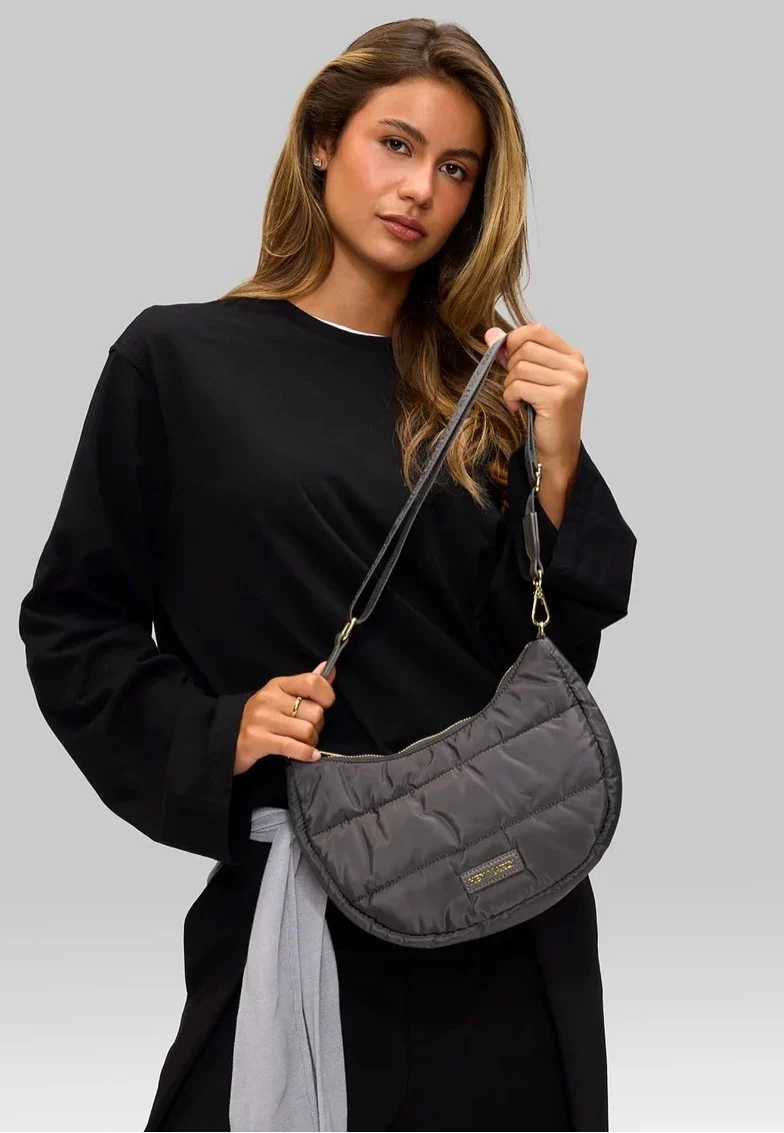 Lifetime Buddy S Grey - Crossbody Bag