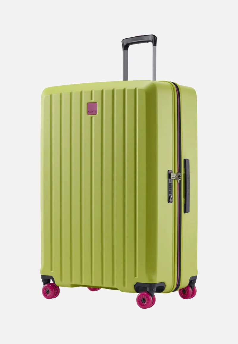 Buzz Trolley L Lime Green - Koffer