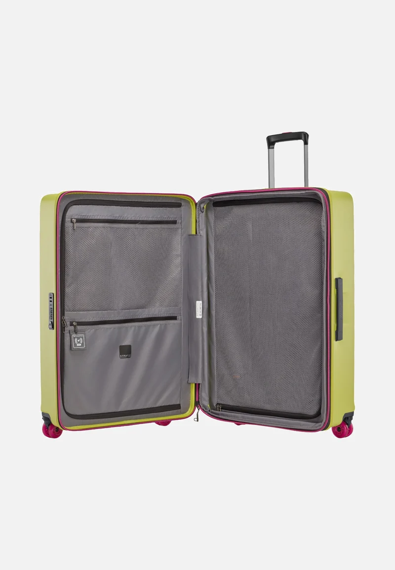 Buzz Trolley L Lime Green - Koffer
