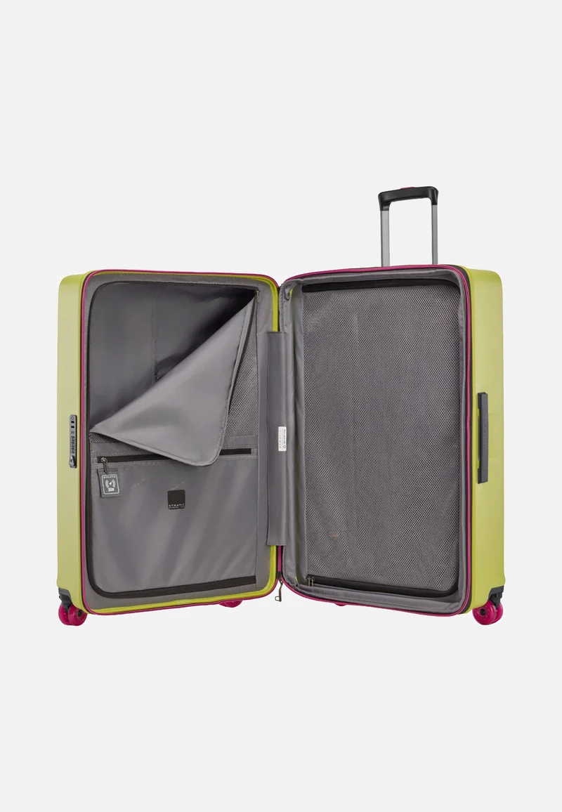 Buzz Trolley L Lime Green - Koffer