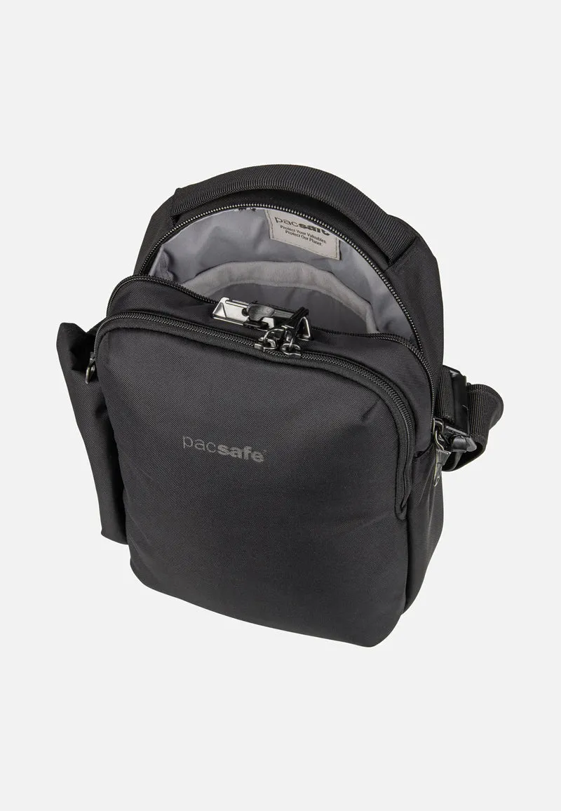 V Tour CB Jet Black - Crossbody Bag