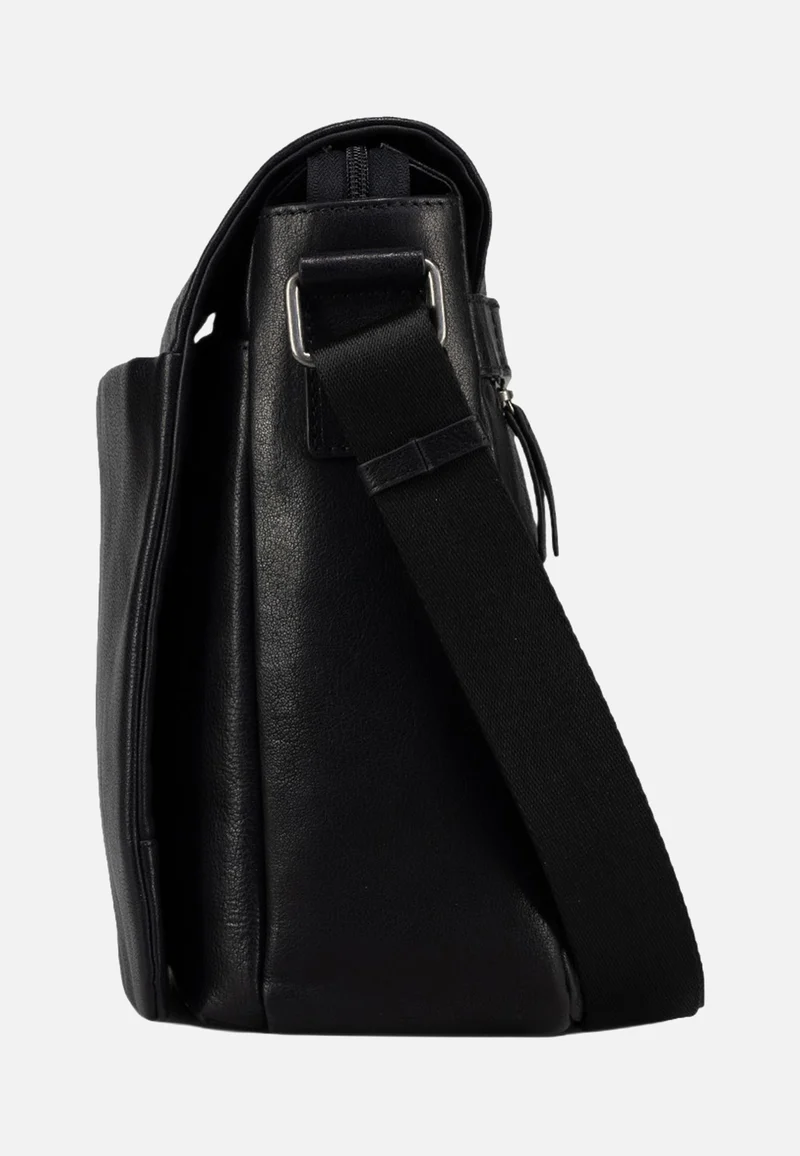 Glasgow 3037 Black - Schultertasche