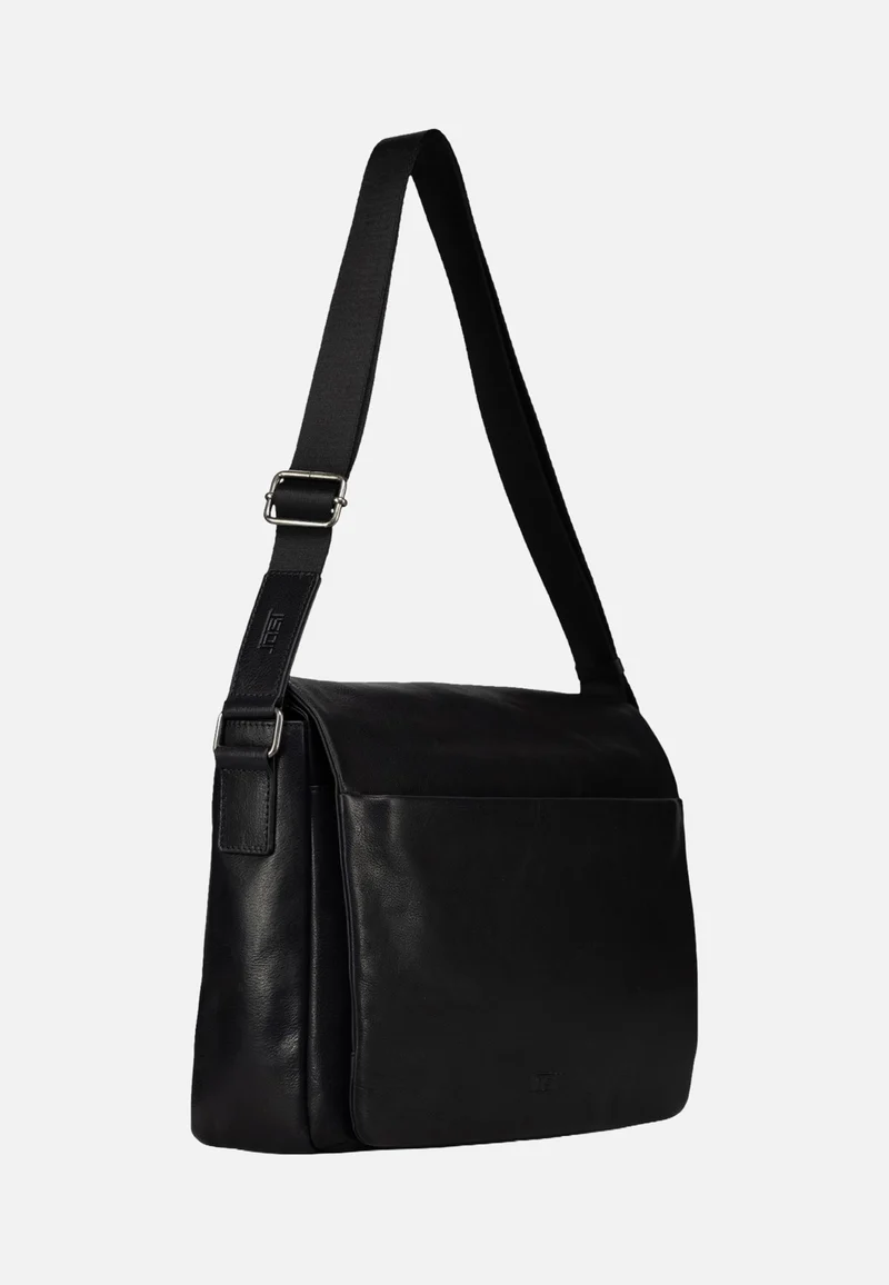 Glasgow 3037 Black - Schultertasche